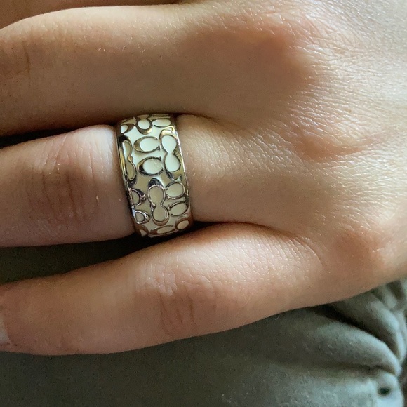 Coach Jewelry - Coach ring.